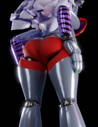 Thicc Roxanne-FnafSB