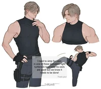 Leon Kennedy 