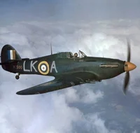 Hawker Hurricane IIC