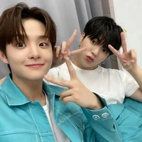 Jihoon and Jaehyuk