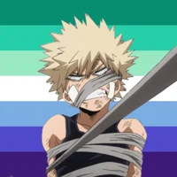 Katsuki Bakugou