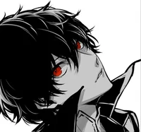 Ren Amamiya -Joker-