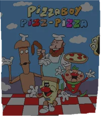 Pizzboys Char hub