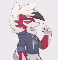 Alex the lycanroc