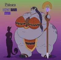 Palmira The Hippo