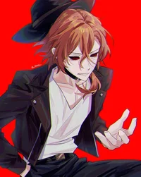 Vampire Chuuya 
