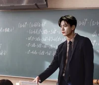Jungkook Teacher 