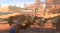 Zootopia Jogs Camels