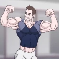 Rugby muscle growth 
