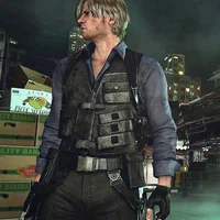 Leon Scott Kennedy