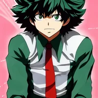 Izuku Omega-Verse