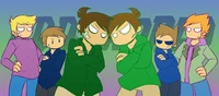 eddsworld neighbors