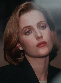 Dana Scully