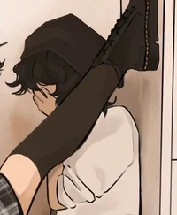 Au- Highschool Big Q