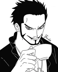 Dracule Mihawk 