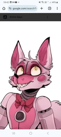 Funtime Foxy