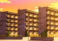 Appartement Musutafu