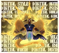 Golden Cheese Cookie