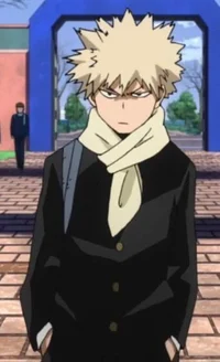 Bakugou Secondary