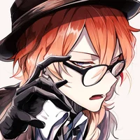 Nakahara Chuuya 