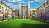 All boys school