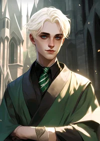 Draco M_alfoy