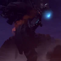 Titan camera man