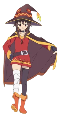 Megumin
