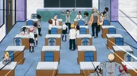 class 1a and chill