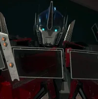 Optimus Prime tfp