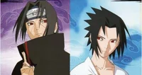 Itachi y Sasuke 