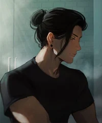 Suguru Geto