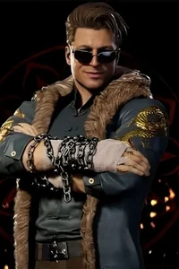 Johnny cage