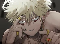 Bakugou Succubus 