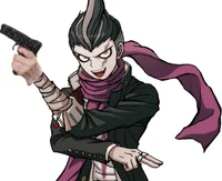 gundham w a gun