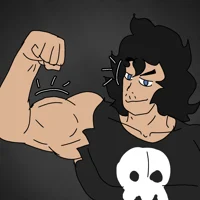 Harry muscle growth