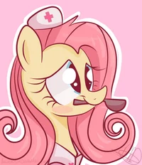 Nurse Fluttershy