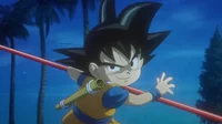 Kid goku