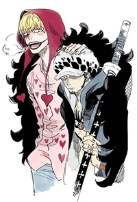 Law and Corazon