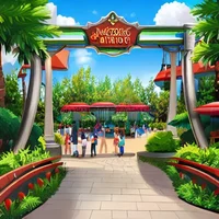 Theme Park Tycoon