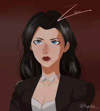 Zatanna Zatara