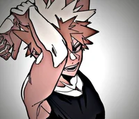 Katsuki Bakugou 