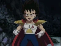 Kid vegeta