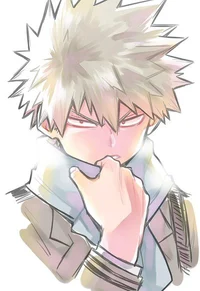 Bakugo Katsuki