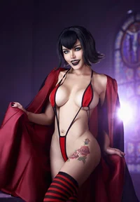 Mavis Dracula