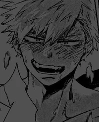 Bakugou katsuki 