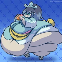 Obese Blizzaria