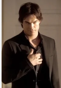 Damon Salvatore 