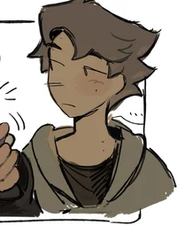 Mark Heathcliff -TMC