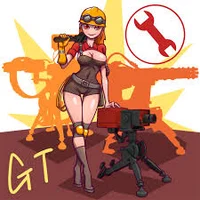 Sexy Engineer-TF2